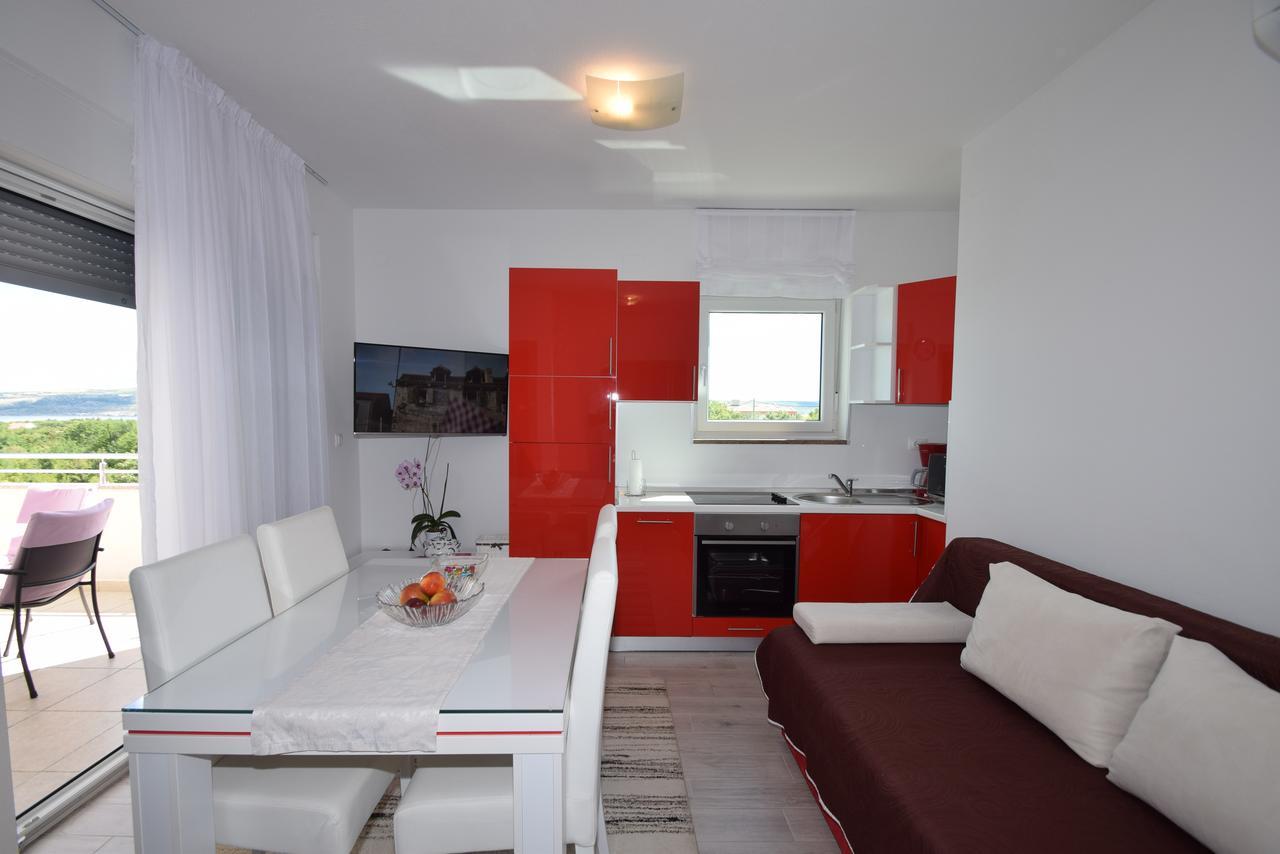 Anica Kuk Apartment Starigrad Paklenica