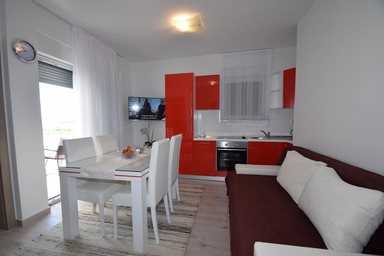 Anica Kuk Apartment Starigrad Paklenica