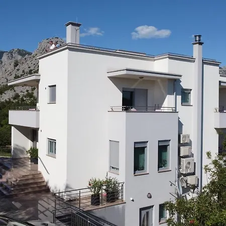 Apartment Anica Kuk Starigrad Paklenica Exteriér fotografie