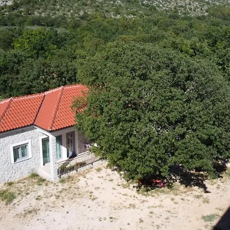 Apartment Anica Kuk Starigrad Paklenica Exteriér fotografie