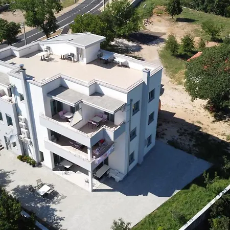 Apartment Anica Kuk Starigrad Paklenica Exteriér fotografie