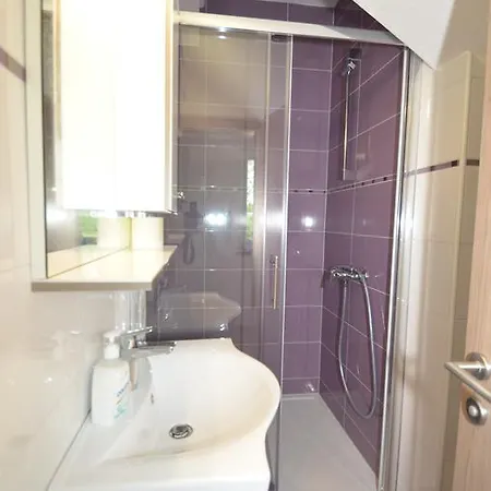 Apartment Anica Kuk Starigrad Paklenica Pokoj fotografie