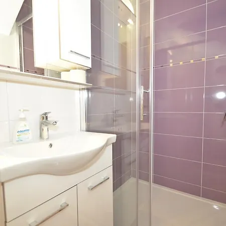 Apartment Anica Kuk Starigrad Paklenica Pokoj fotografie