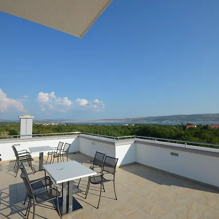 Apartment Anica Kuk Starigrad Paklenica Pokoj fotografie