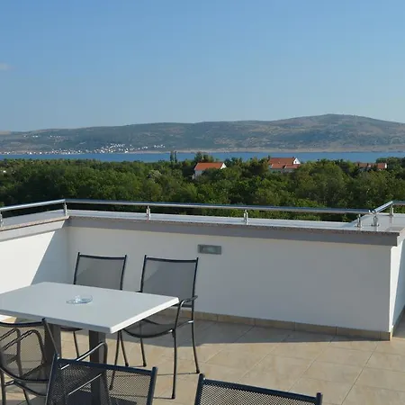 Apartment Anica Kuk Starigrad Paklenica Pokoj fotografie