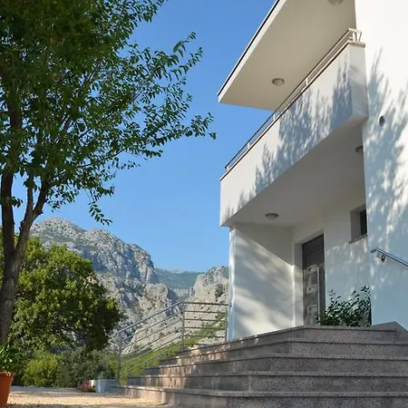 Apartment Anica Kuk Starigrad Paklenica Pokoj fotografie