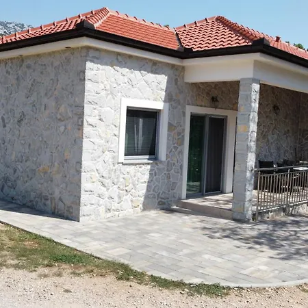 Apartment Anica Kuk Starigrad Paklenica Exteriér fotografie