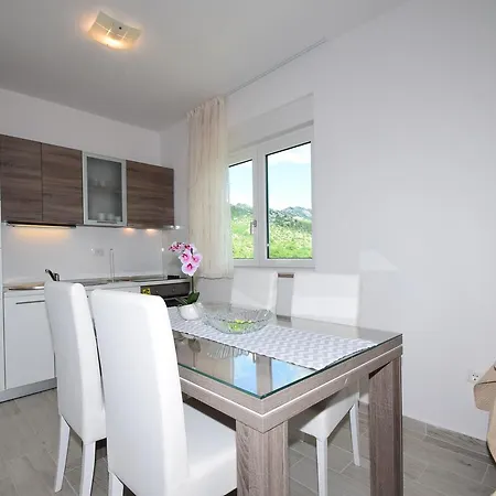 Apartment Anica Kuk Starigrad Paklenica Exteriér fotografie