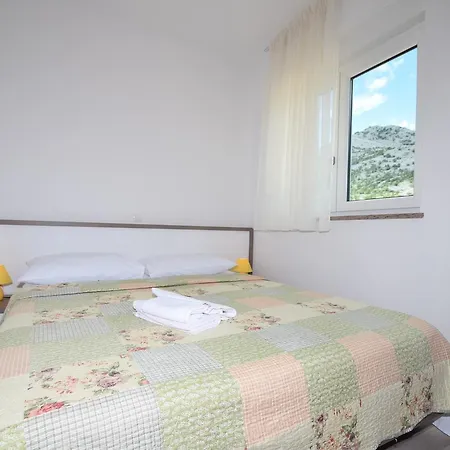 Apartment Anica Kuk Starigrad Paklenica Exteriér fotografie