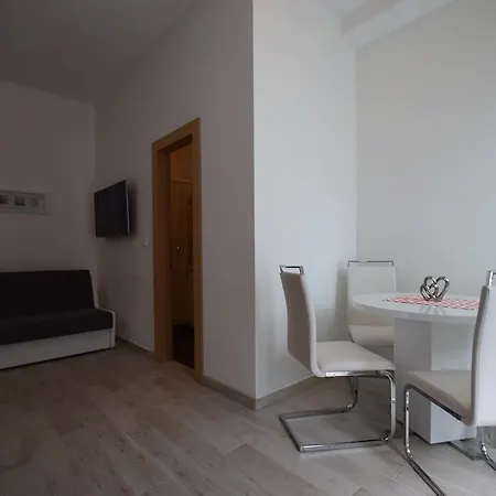 Apartment Anica Kuk Starigrad Paklenica Exteriér fotografie
