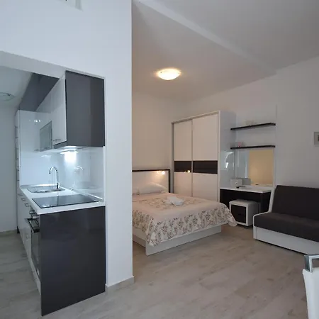 Apartment Anica Kuk Starigrad Paklenica Exteriér fotografie