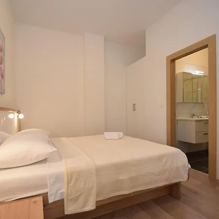 Apartment Anica Kuk Starigrad Paklenica Exteriér fotografie