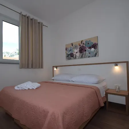 Apartment Anica Kuk Starigrad Paklenica Exteriér fotografie