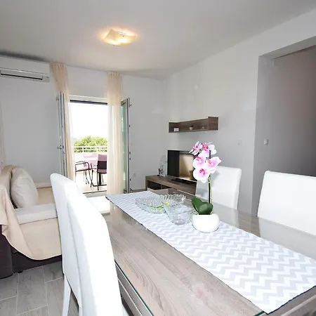 Apartment Anica Kuk Starigrad Paklenica Exteriér fotografie