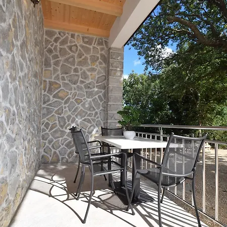 Apartment Anica Kuk Starigrad Paklenica Exteriér fotografie