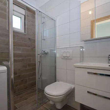 Apartment Anica Kuk Starigrad Paklenica Exteriér fotografie