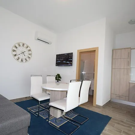 Apartment Anica Kuk Starigrad Paklenica Exteriér fotografie