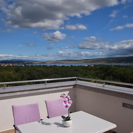 Apartment Anica Kuk Starigrad Paklenica Exteriér fotografie