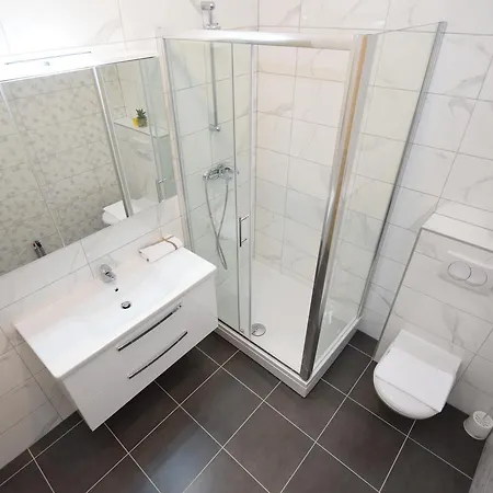 Apartment Anica Kuk Starigrad Paklenica Exteriér fotografie