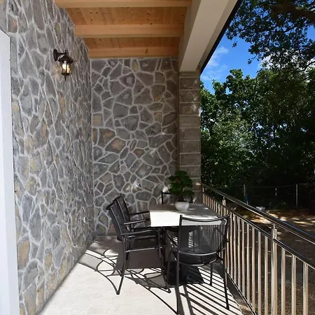 Apartment Anica Kuk Starigrad Paklenica Exteriér fotografie
