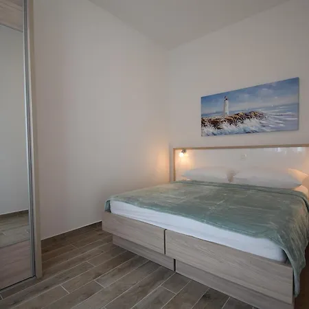 Apartment Anica Kuk Starigrad Paklenica Exteriér fotografie