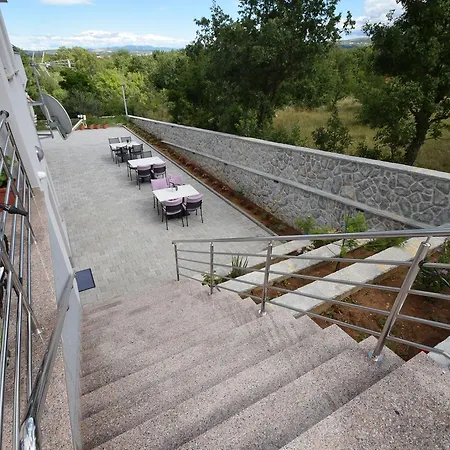 Apartment Anica Kuk Starigrad Paklenica Exteriér fotografie