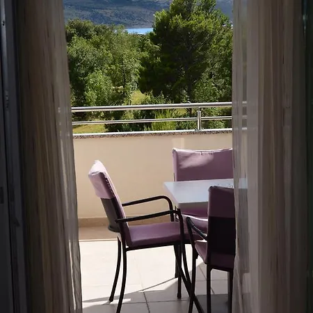 Apartment Anica Kuk Starigrad Paklenica Exteriér fotografie