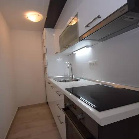 Apartment Anica Kuk Starigrad Paklenica Exteriér fotografie