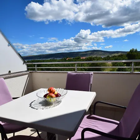 Apartment Anica Kuk Starigrad Paklenica Exteriér fotografie