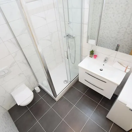 Apartment Anica Kuk Starigrad Paklenica Exteriér fotografie