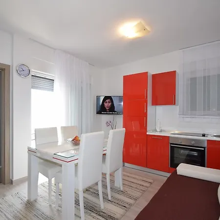 Apartment Anica Kuk Starigrad Paklenica Exteriér fotografie