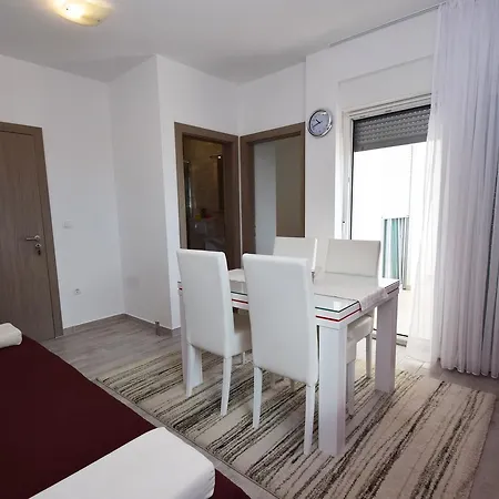 Apartment Anica Kuk Starigrad Paklenica Exteriér fotografie