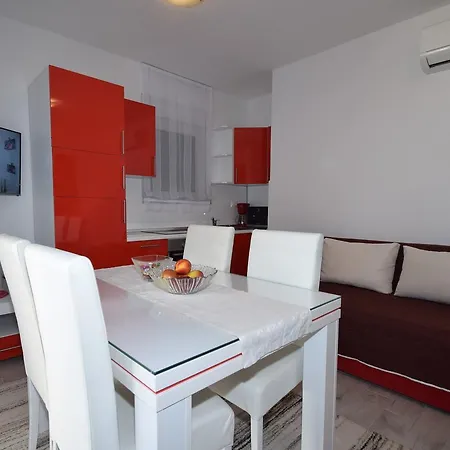 Apartment Anica Kuk Starigrad Paklenica Exteriér fotografie