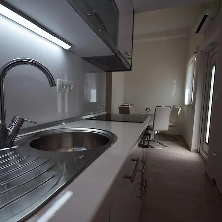 Apartment Anica Kuk Starigrad Paklenica Exteriér fotografie