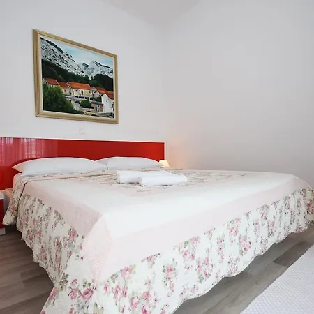 Apartment Anica Kuk Starigrad Paklenica Exteriér fotografie