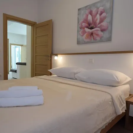 Apartment Anica Kuk Starigrad Paklenica Exteriér fotografie