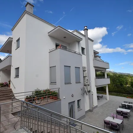 Apartment Anica Kuk Starigrad Paklenica Exteriér fotografie