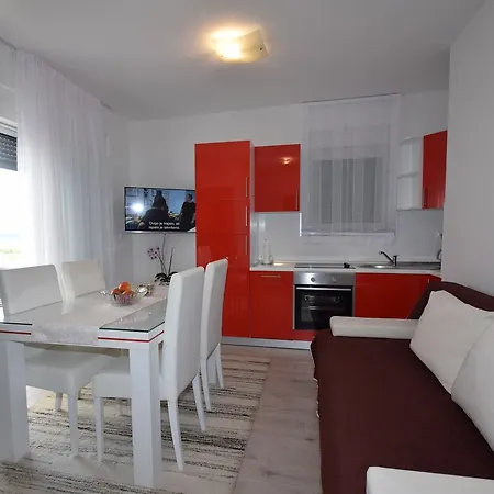 Apartment Anica Kuk Starigrad Paklenica Exteriér fotografie