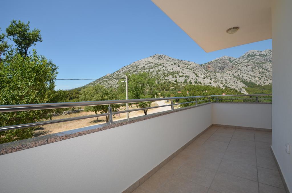 Apartment Anica Kuk Starigrad Paklenica